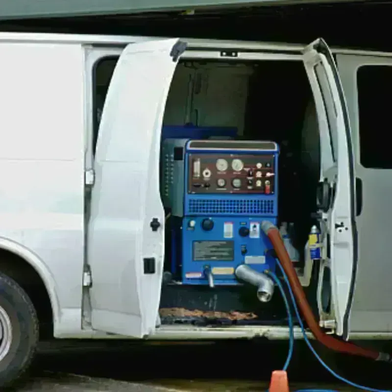 Water Extraction process in Meeker County, MN